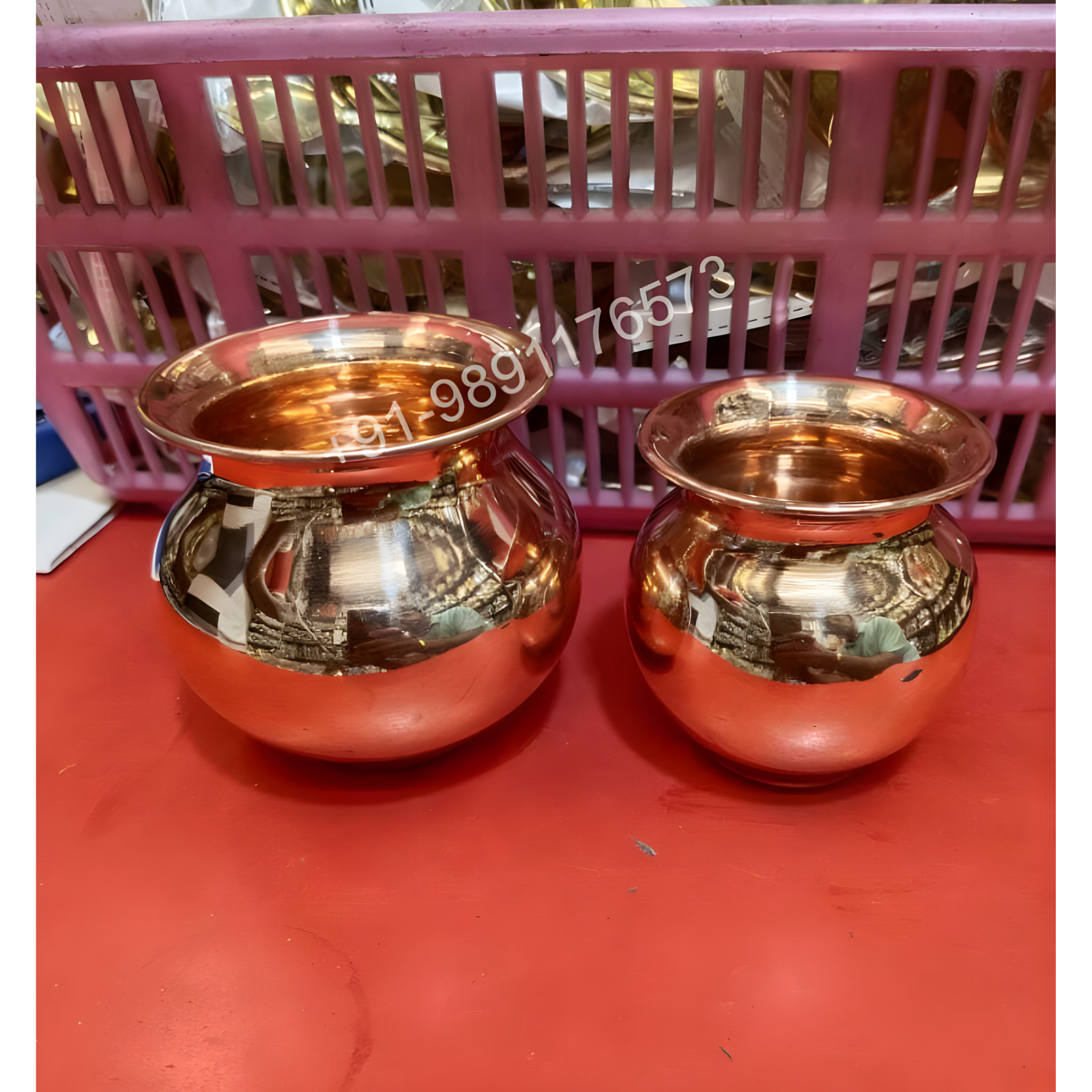 BRASS LOTA (2)